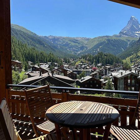 Luxury Chalets & Apartments By Mountain Exposure Zermatt Ngoại thất bức ảnh