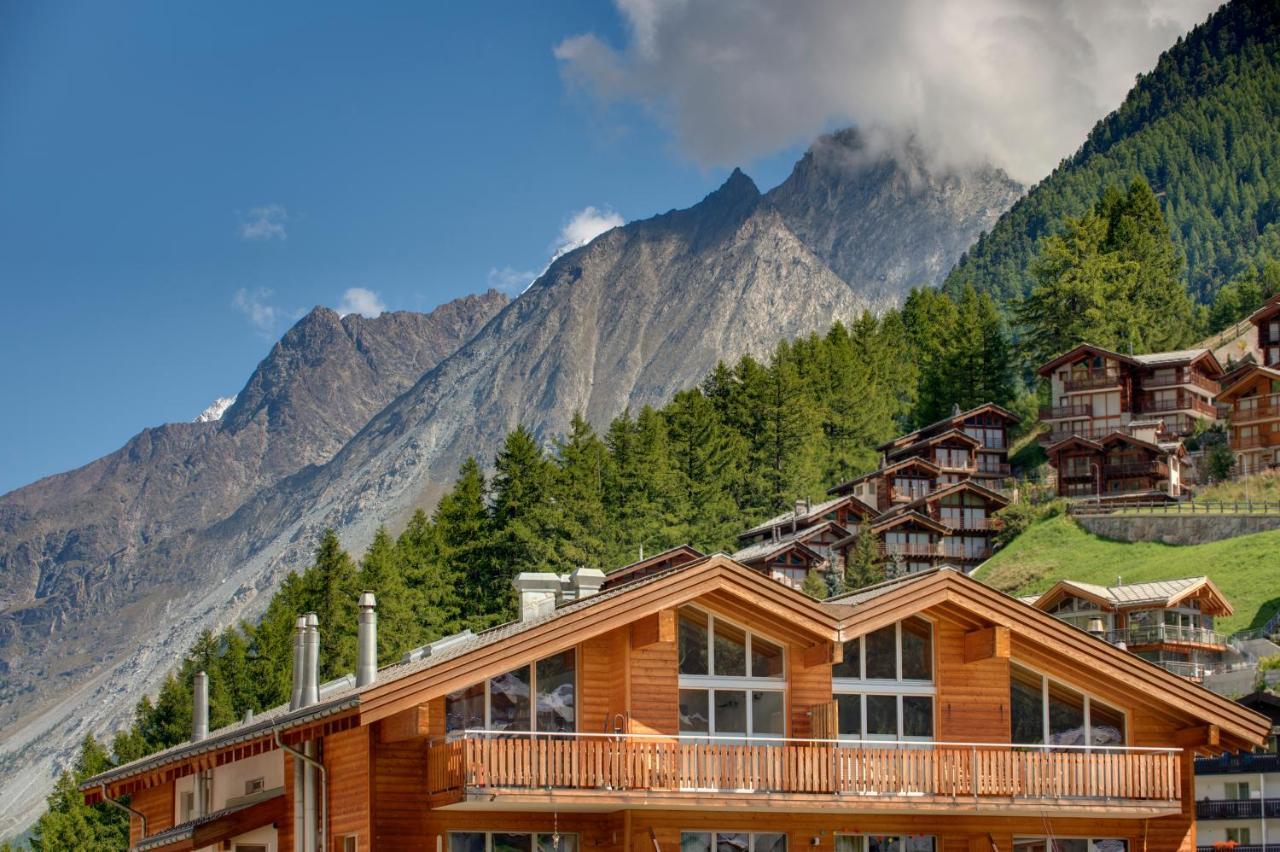 Luxury Chalets & Apartments By Mountain Exposure Zermatt Ngoại thất bức ảnh