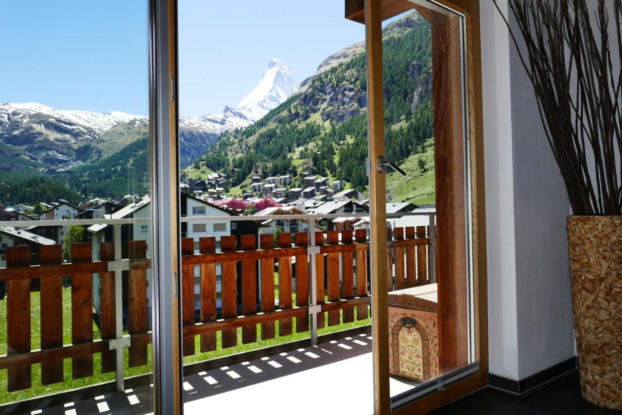 Luxury Chalets & Apartments By Mountain Exposure Zermatt Phòng bức ảnh