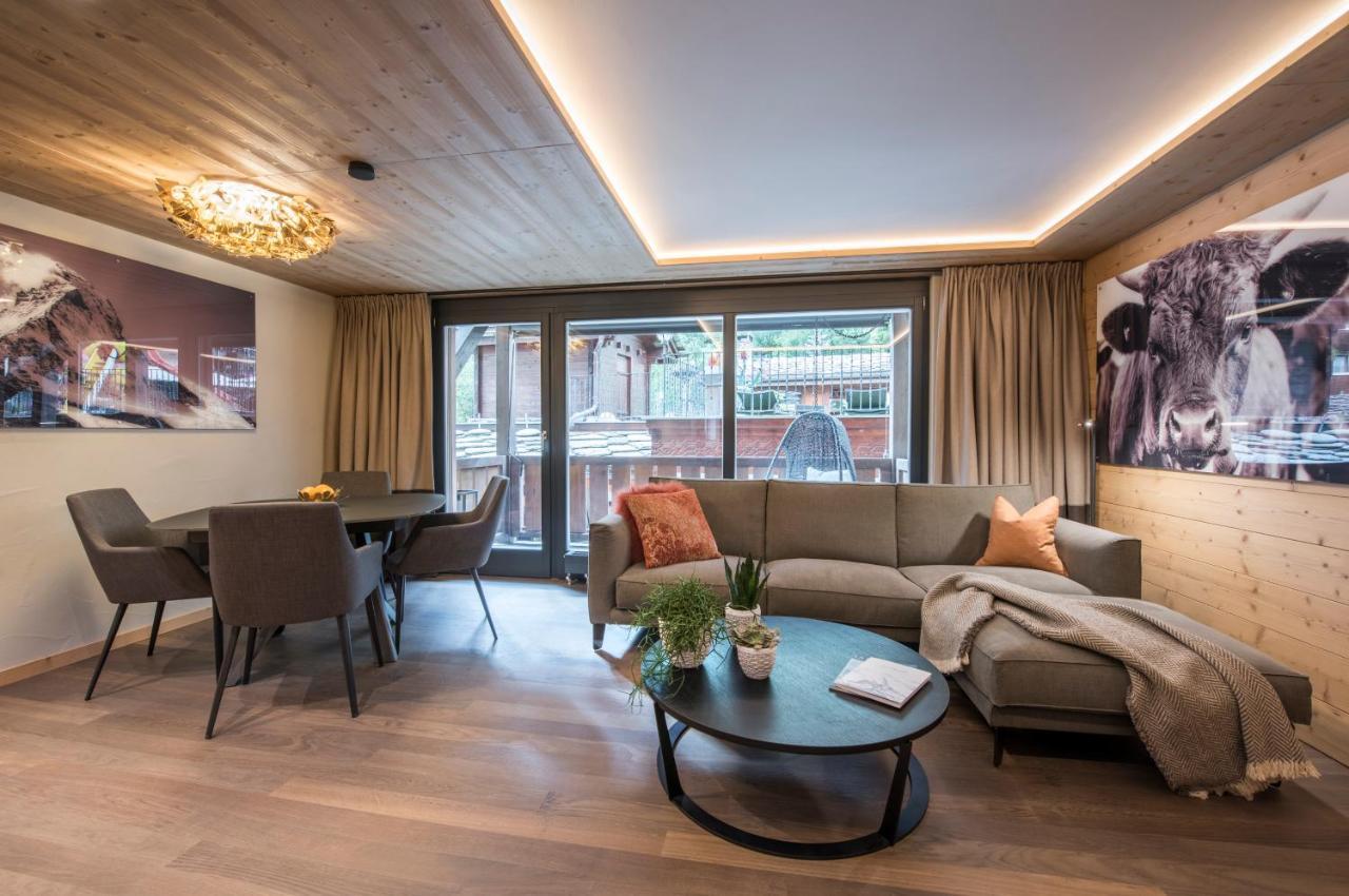 Luxury Chalets & Apartments By Mountain Exposure Zermatt Ngoại thất bức ảnh