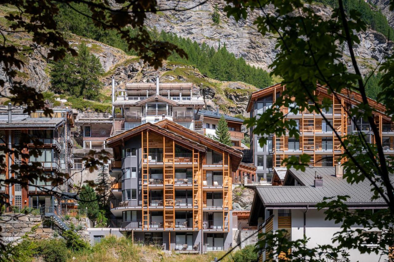 Luxury Chalets & Apartments By Mountain Exposure Zermatt Ngoại thất bức ảnh