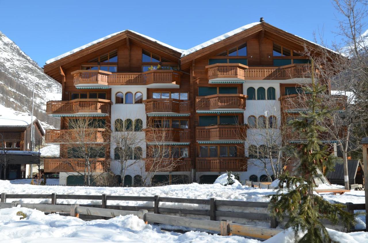 Luxury Chalets & Apartments By Mountain Exposure Zermatt Ngoại thất bức ảnh