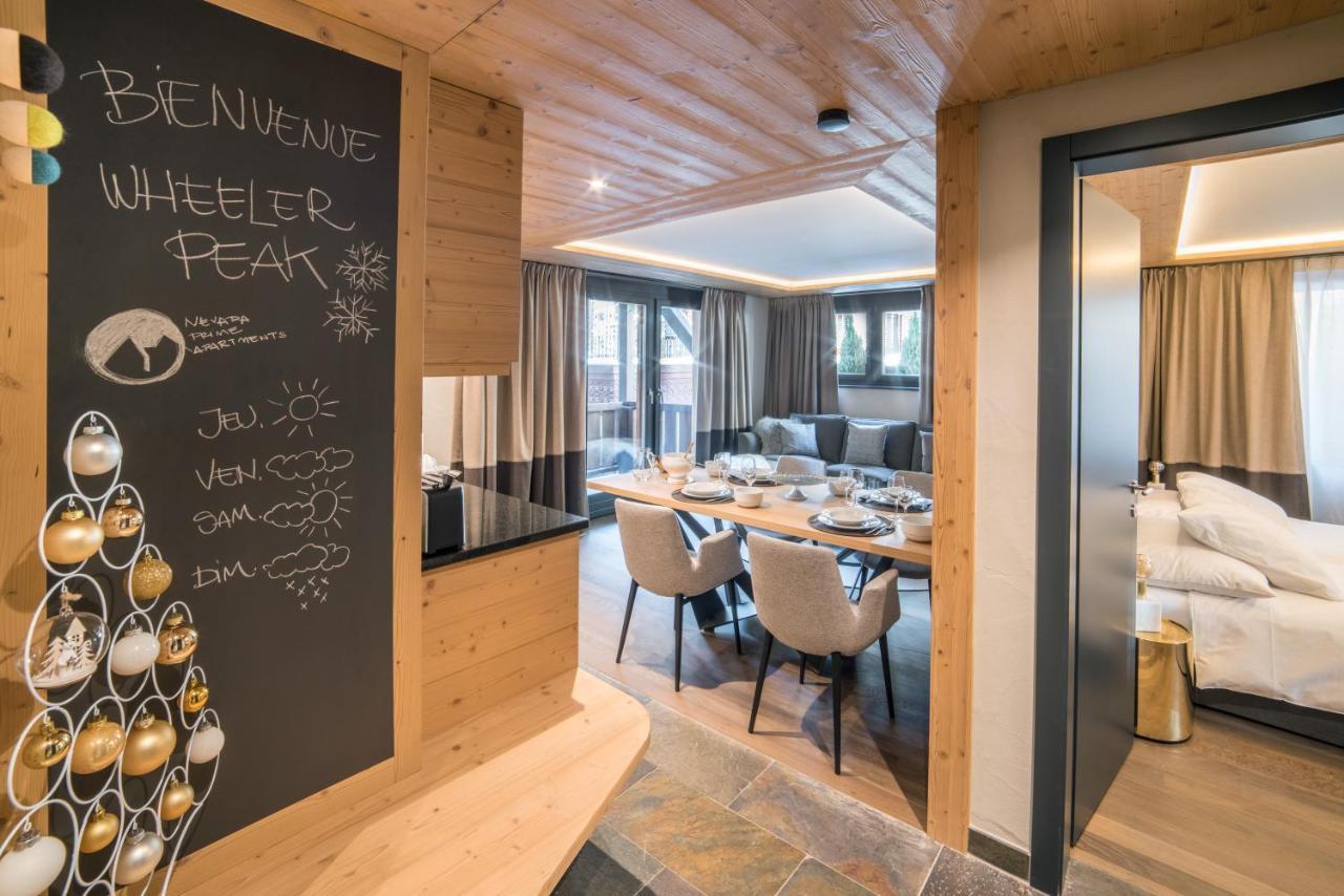 Luxury Chalets & Apartments By Mountain Exposure Zermatt Ngoại thất bức ảnh