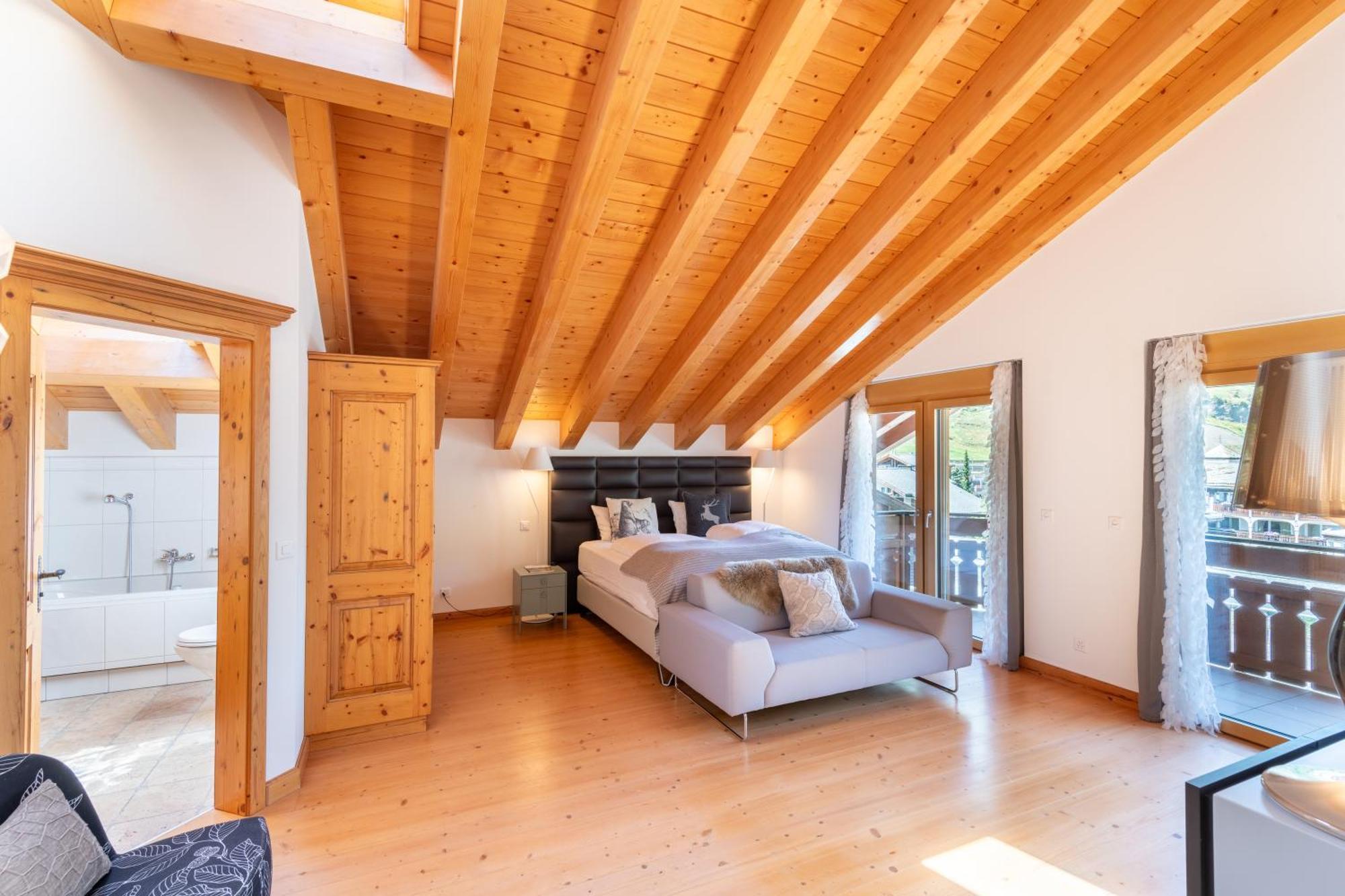 Luxury Chalets & Apartments By Mountain Exposure Zermatt Ngoại thất bức ảnh
