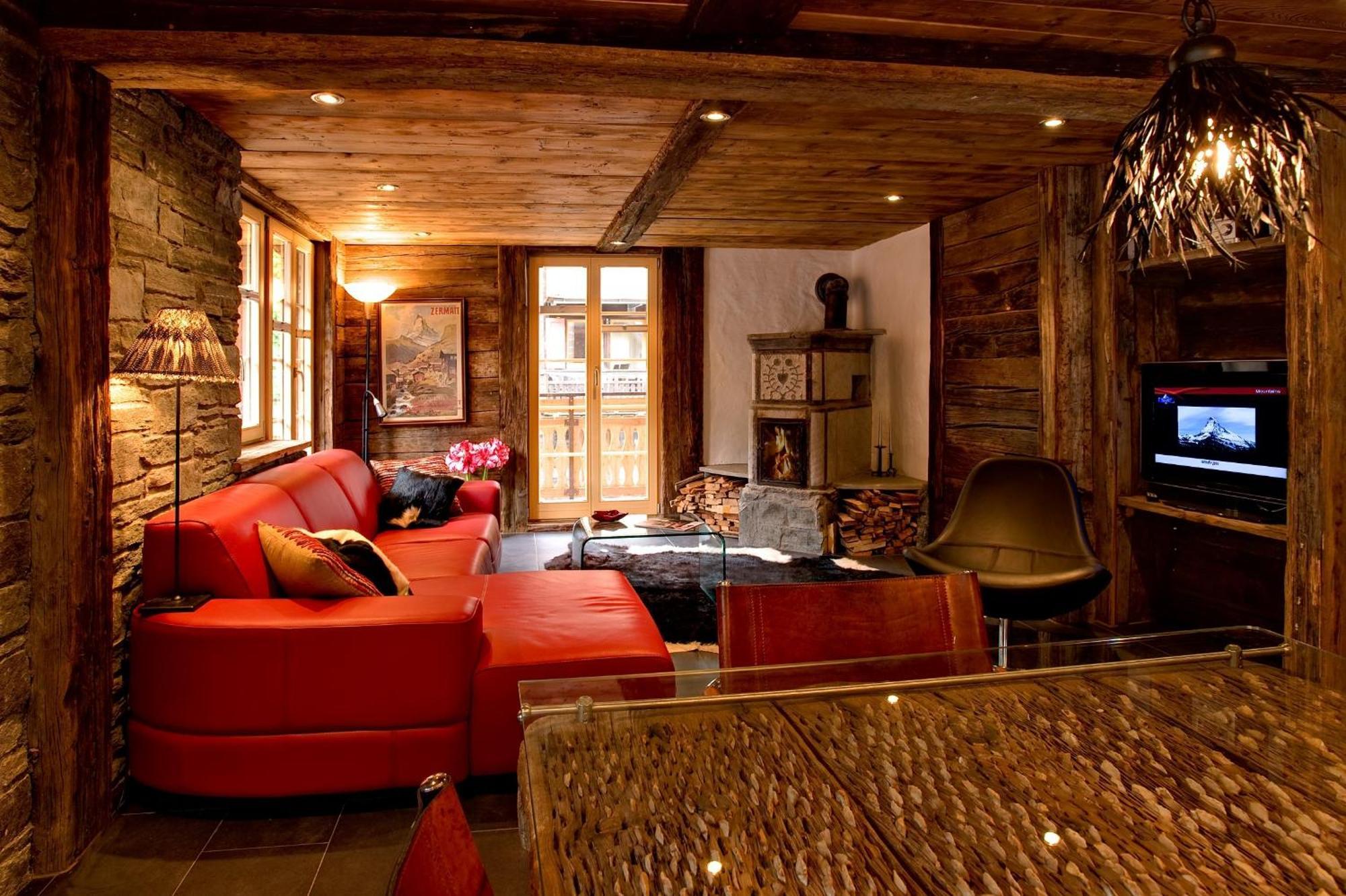 Luxury Chalets & Apartments By Mountain Exposure Zermatt Phòng bức ảnh
