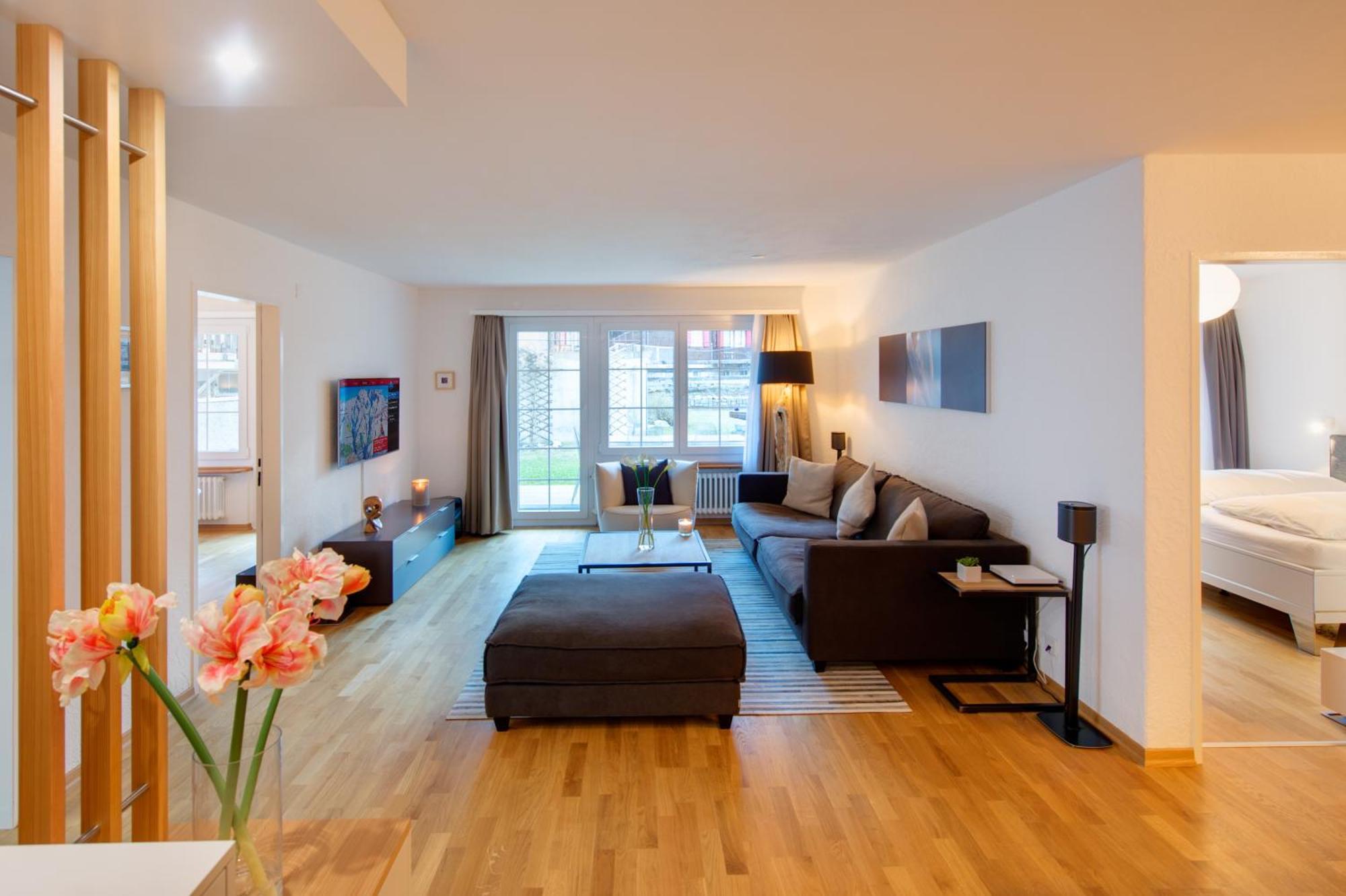 Luxury Chalets & Apartments By Mountain Exposure Zermatt Phòng bức ảnh