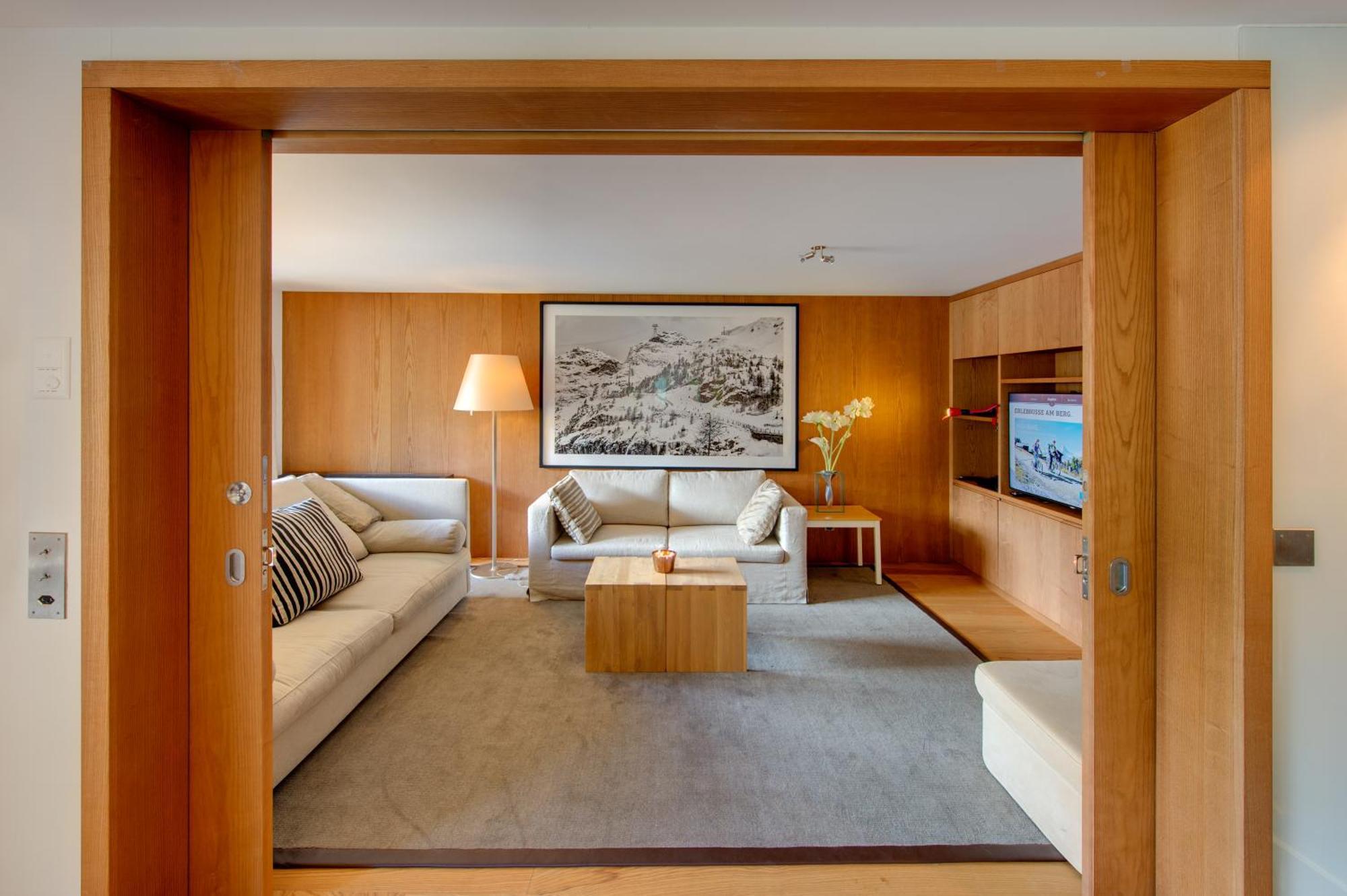 Luxury Chalets & Apartments By Mountain Exposure Zermatt Ngoại thất bức ảnh