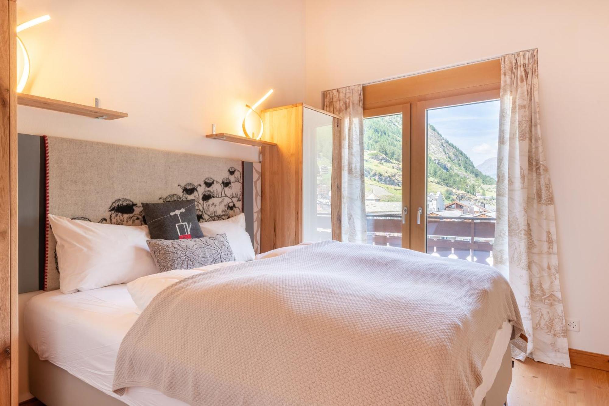 Luxury Chalets & Apartments By Mountain Exposure Zermatt Phòng bức ảnh