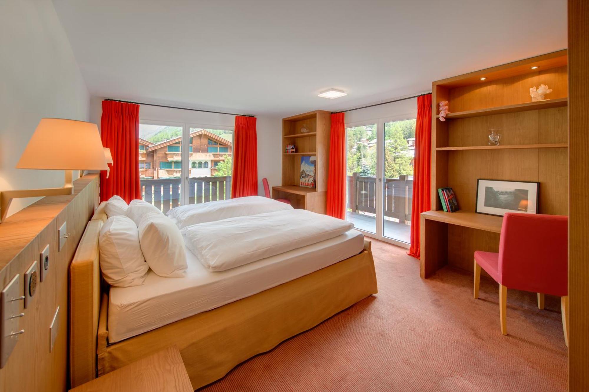 Luxury Chalets & Apartments By Mountain Exposure Zermatt Ngoại thất bức ảnh