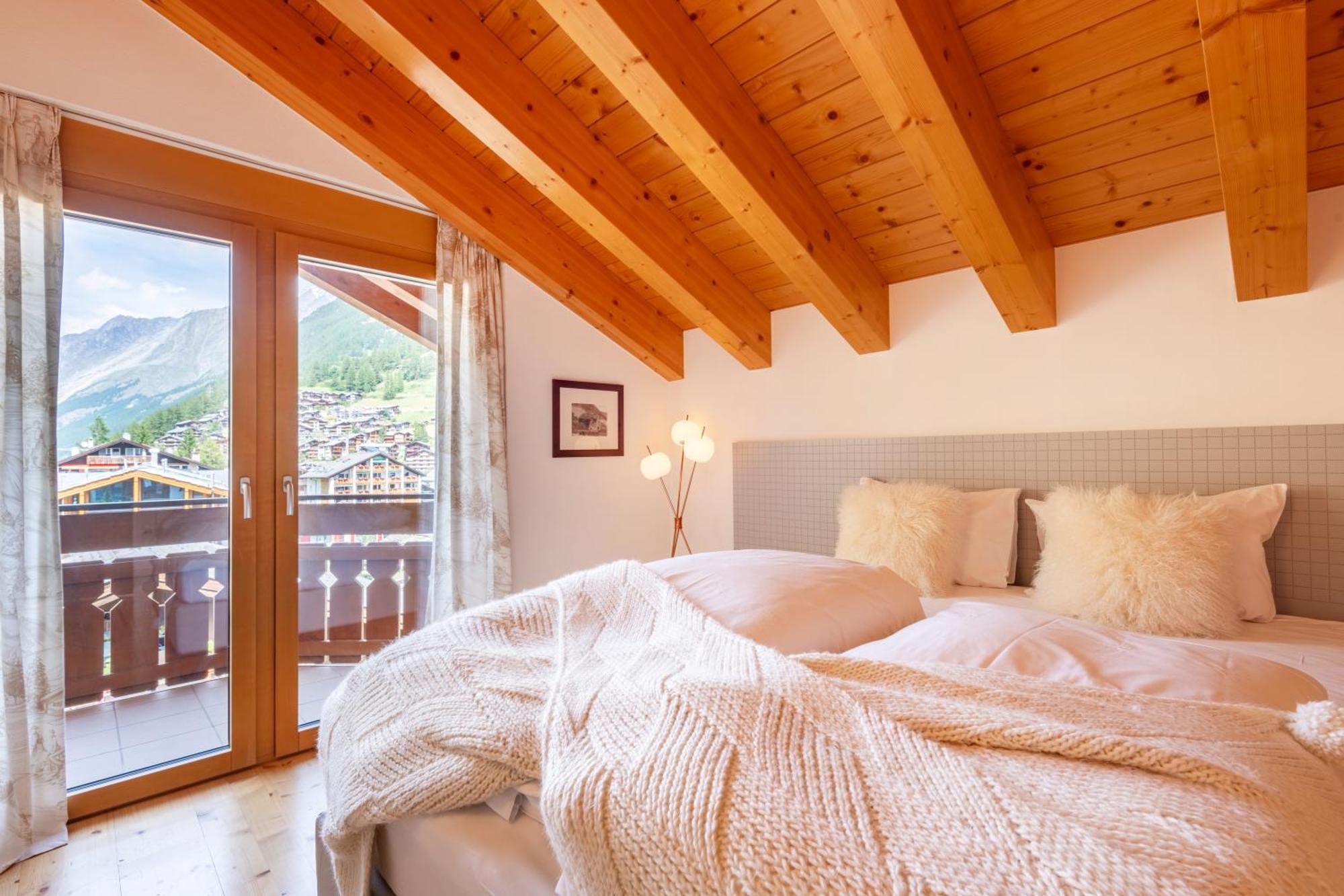 Luxury Chalets & Apartments By Mountain Exposure Zermatt Phòng bức ảnh