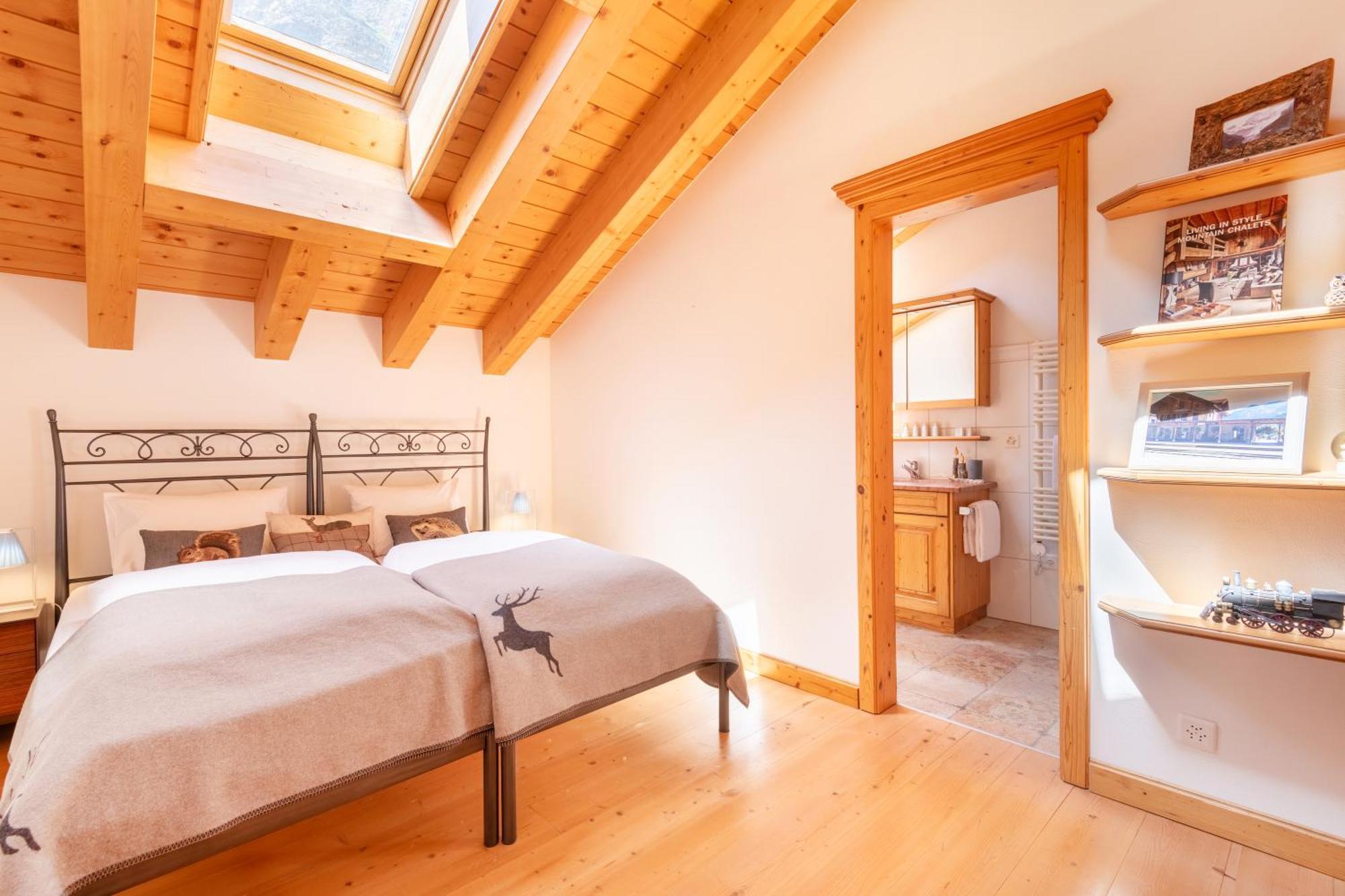 Luxury Chalets & Apartments By Mountain Exposure Zermatt Phòng bức ảnh