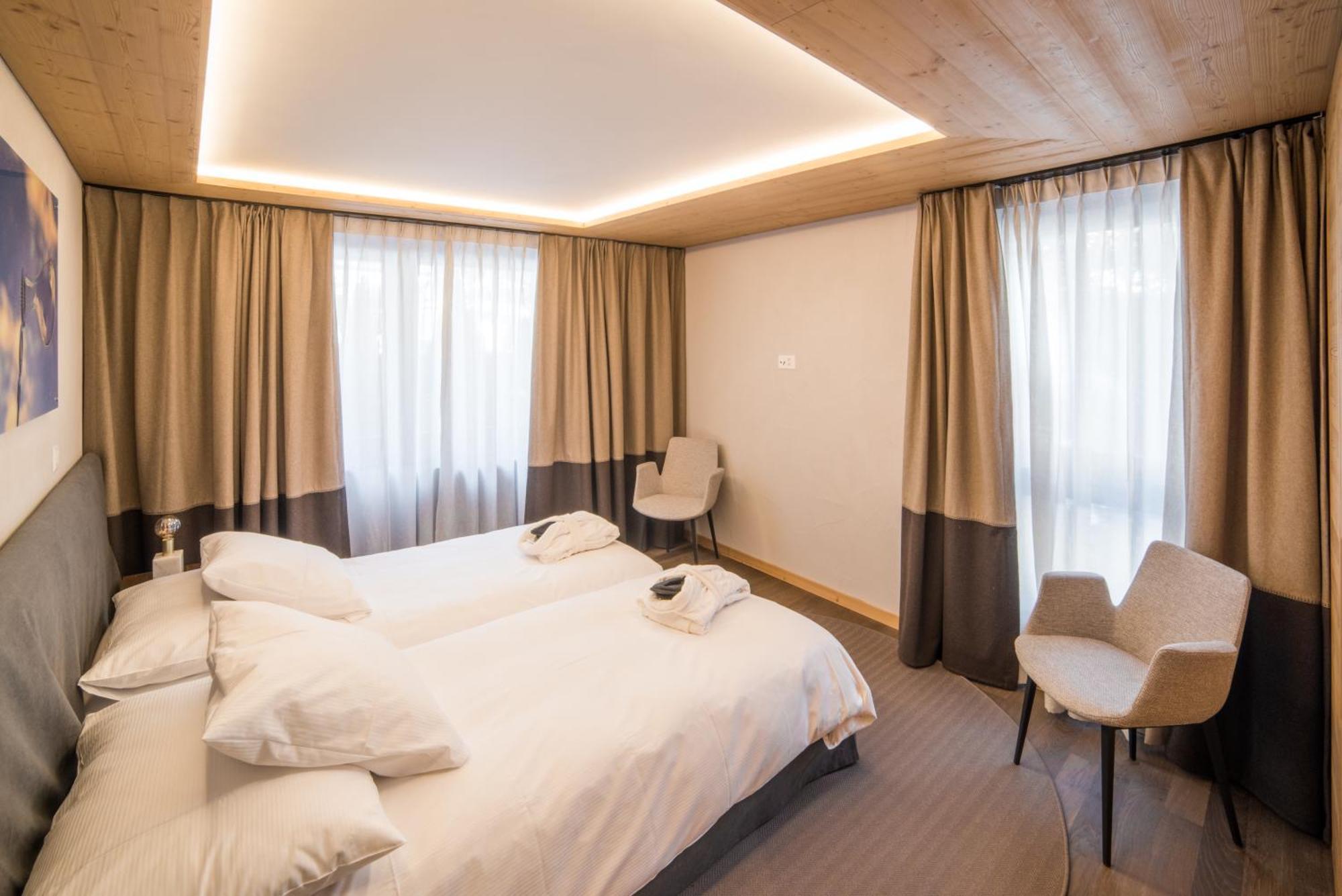 Luxury Chalets & Apartments By Mountain Exposure Zermatt Phòng bức ảnh