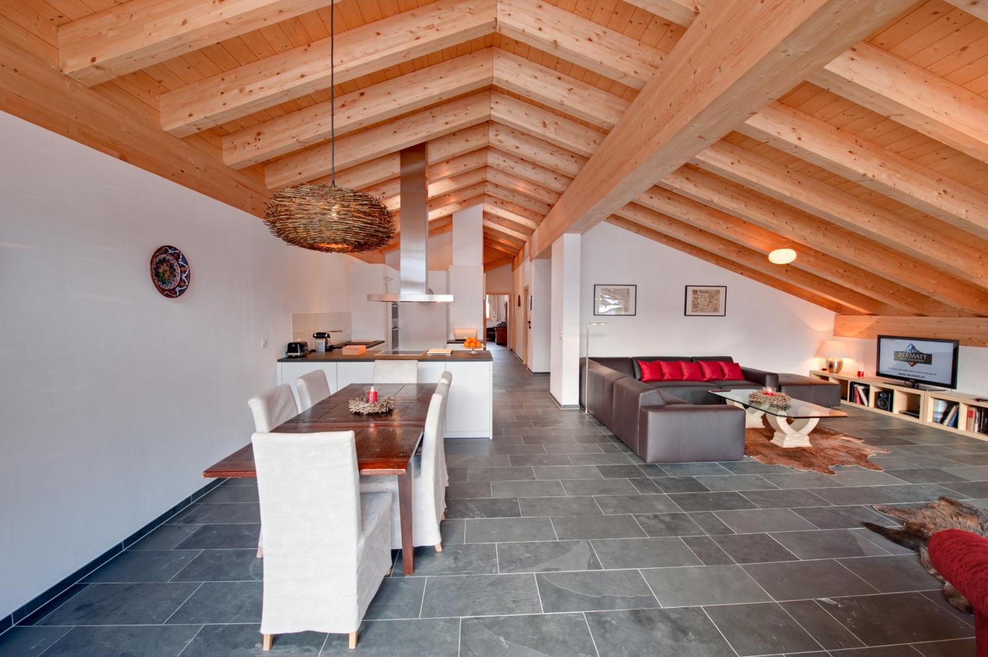 Luxury Chalets & Apartments By Mountain Exposure Zermatt Phòng bức ảnh