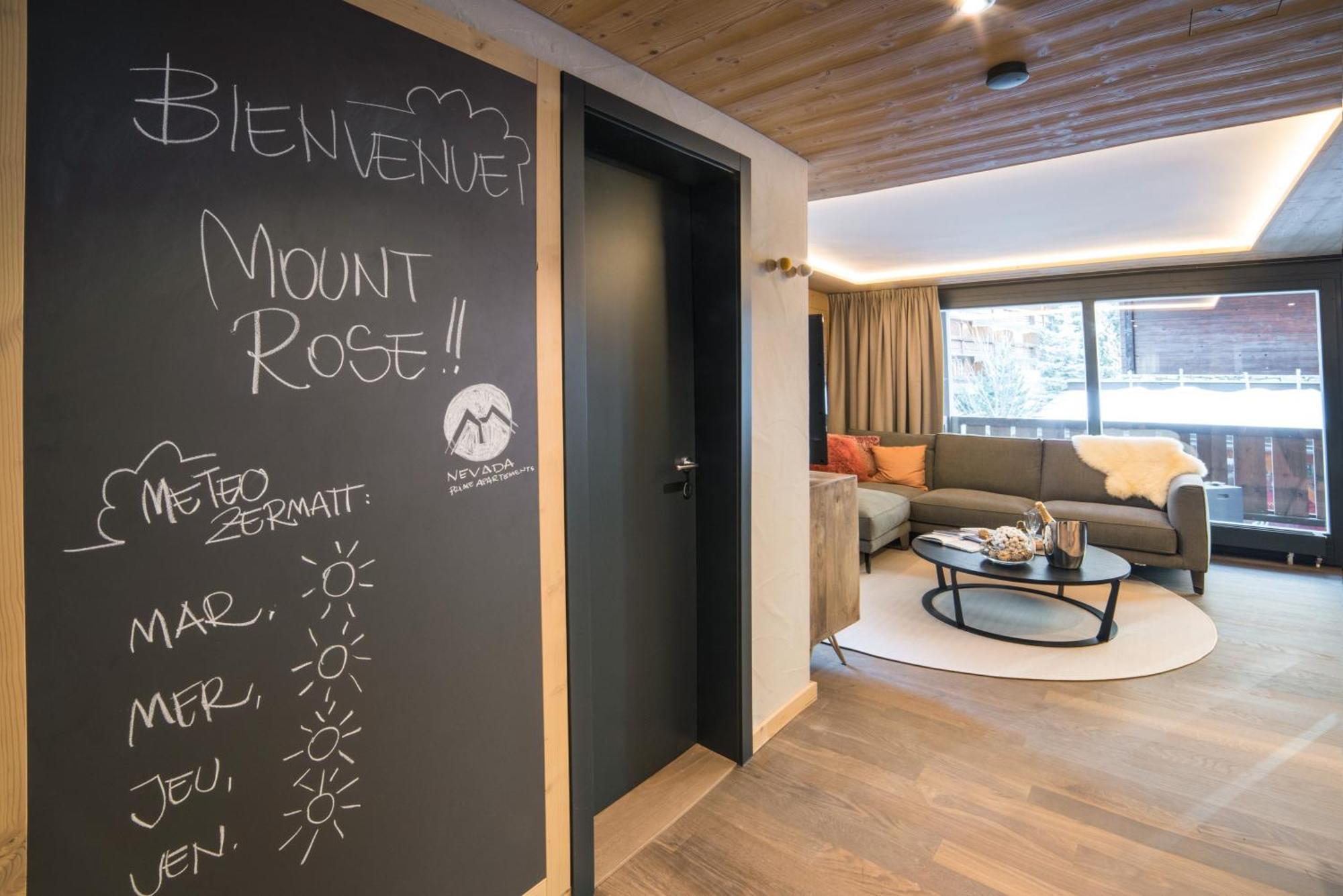 Luxury Chalets & Apartments By Mountain Exposure Zermatt Phòng bức ảnh