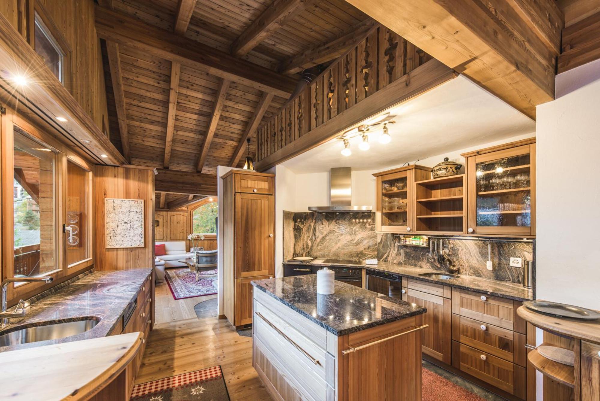 Luxury Chalets & Apartments By Mountain Exposure Zermatt Phòng bức ảnh