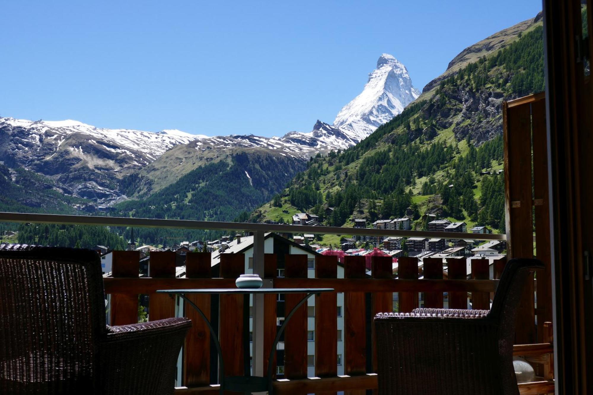 Luxury Chalets & Apartments By Mountain Exposure Zermatt Phòng bức ảnh