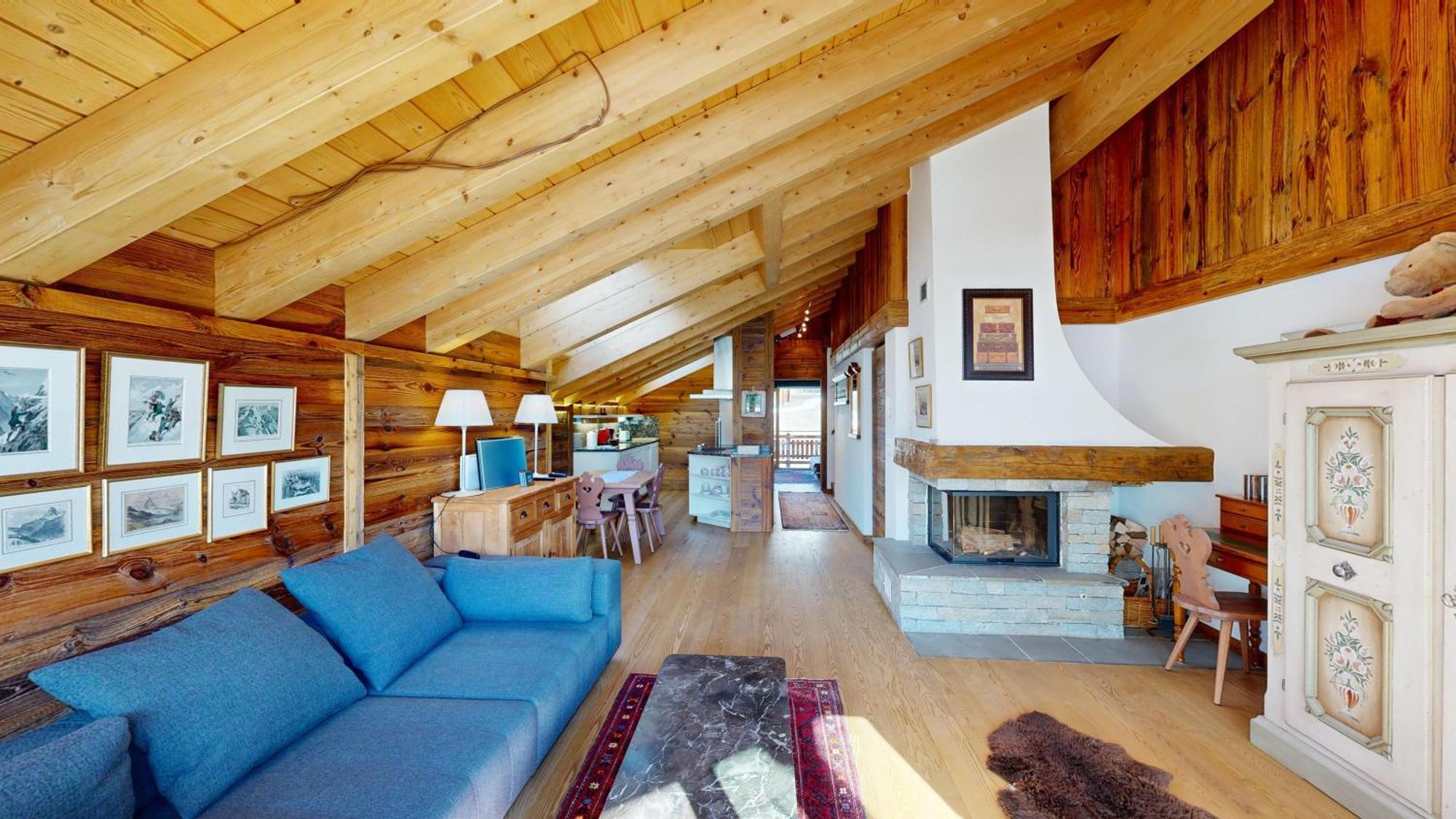 Luxury Chalets & Apartments By Mountain Exposure Zermatt Phòng bức ảnh
