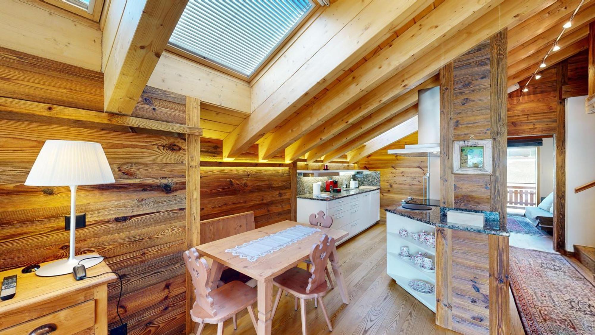 Luxury Chalets & Apartments By Mountain Exposure Zermatt Phòng bức ảnh