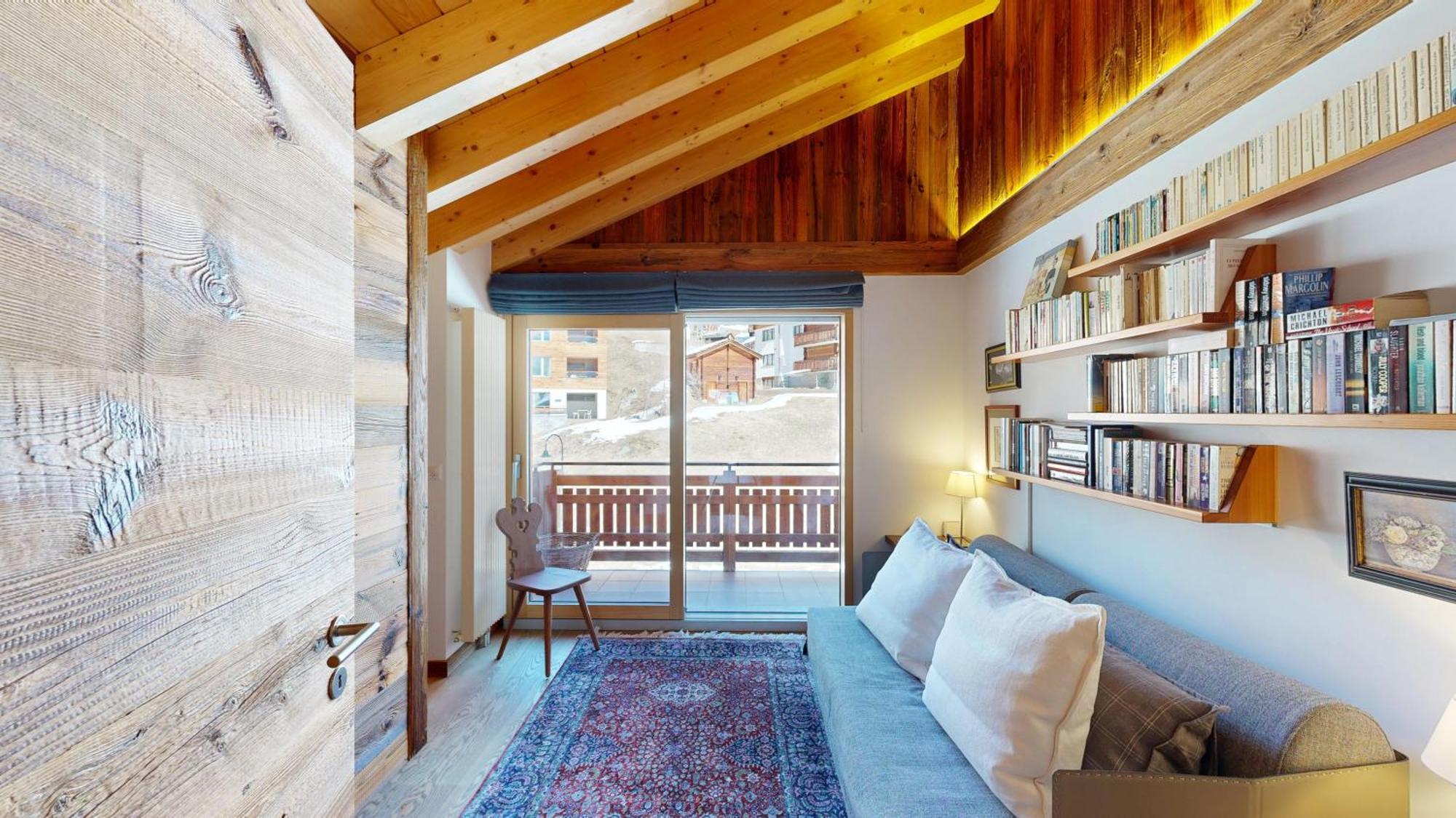 Luxury Chalets & Apartments By Mountain Exposure Zermatt Phòng bức ảnh