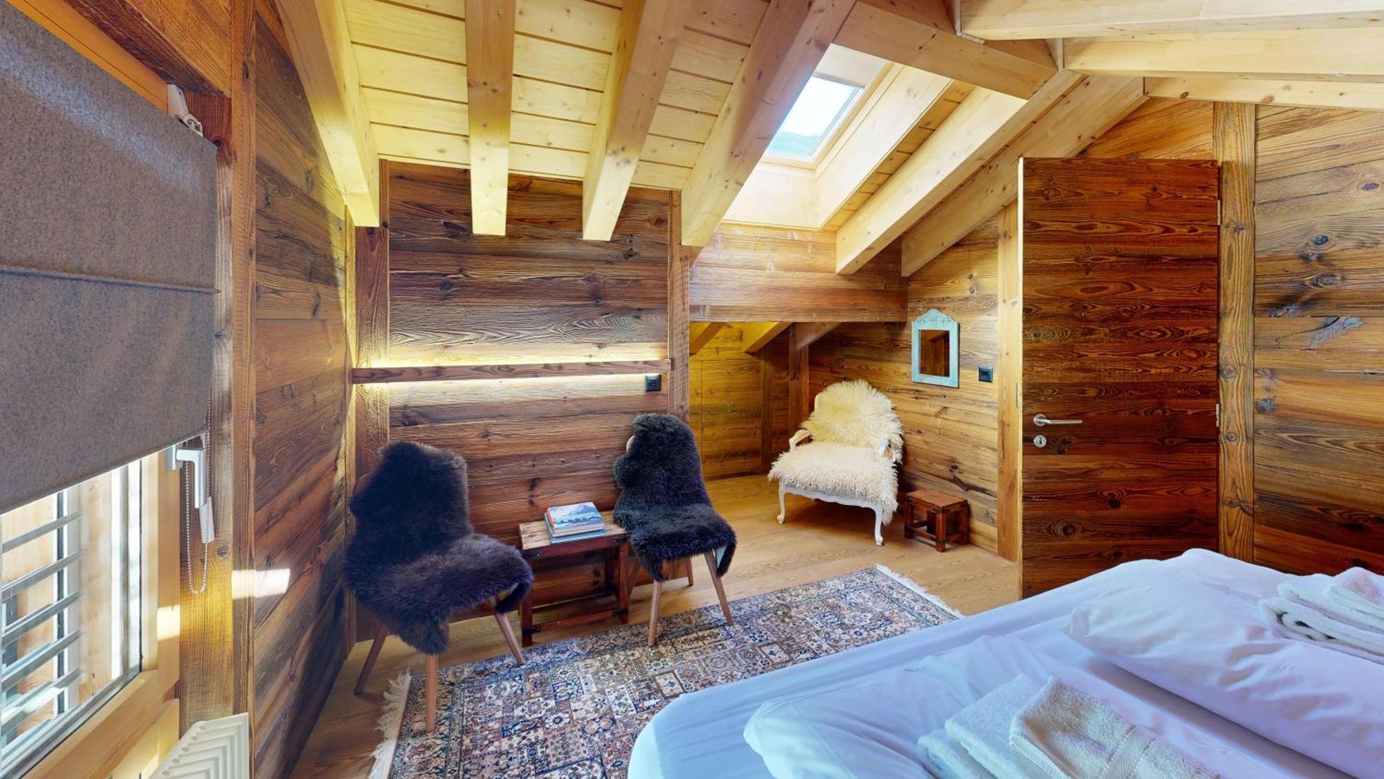 Luxury Chalets & Apartments By Mountain Exposure Zermatt Phòng bức ảnh