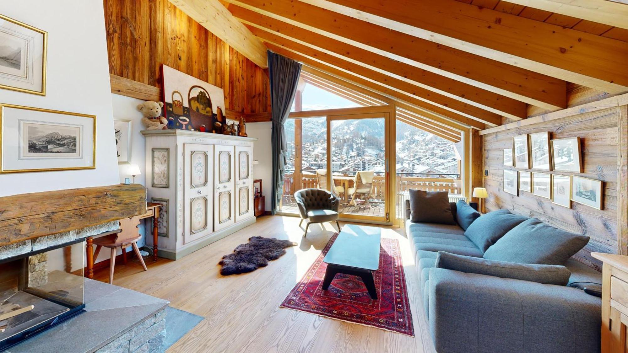 Luxury Chalets & Apartments By Mountain Exposure Zermatt Phòng bức ảnh