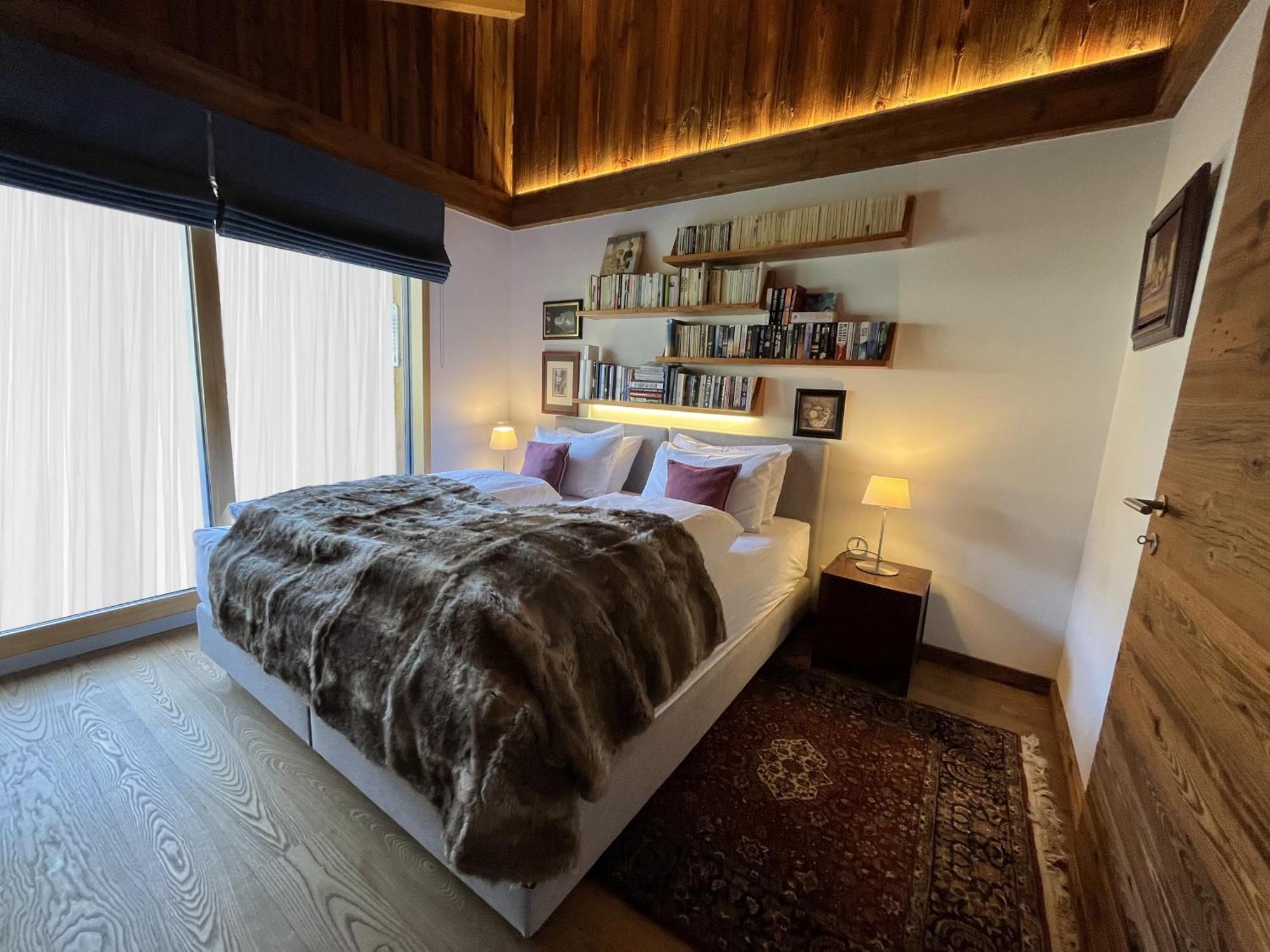 Luxury Chalets & Apartments By Mountain Exposure Zermatt Phòng bức ảnh