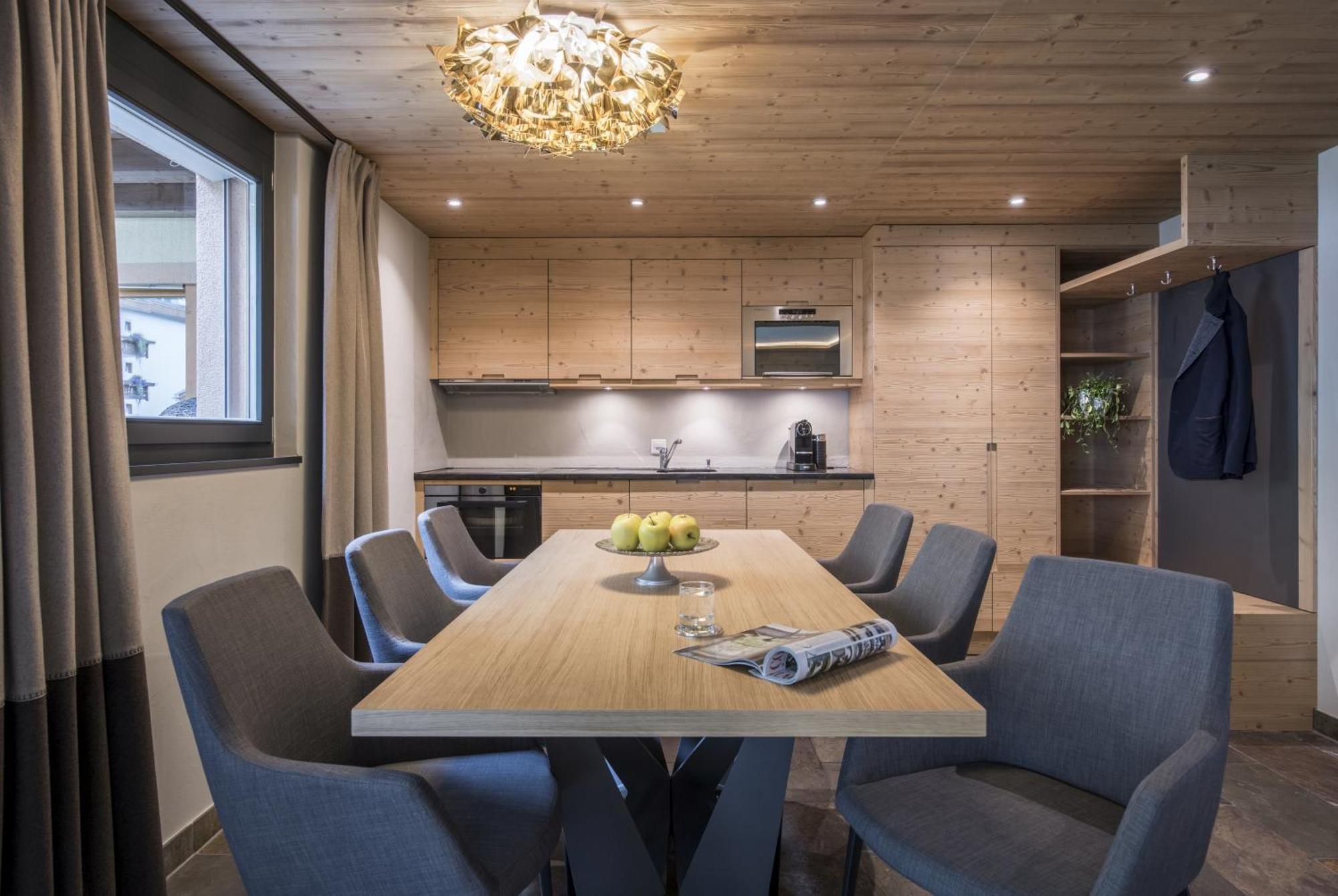 Luxury Chalets & Apartments By Mountain Exposure Zermatt Phòng bức ảnh