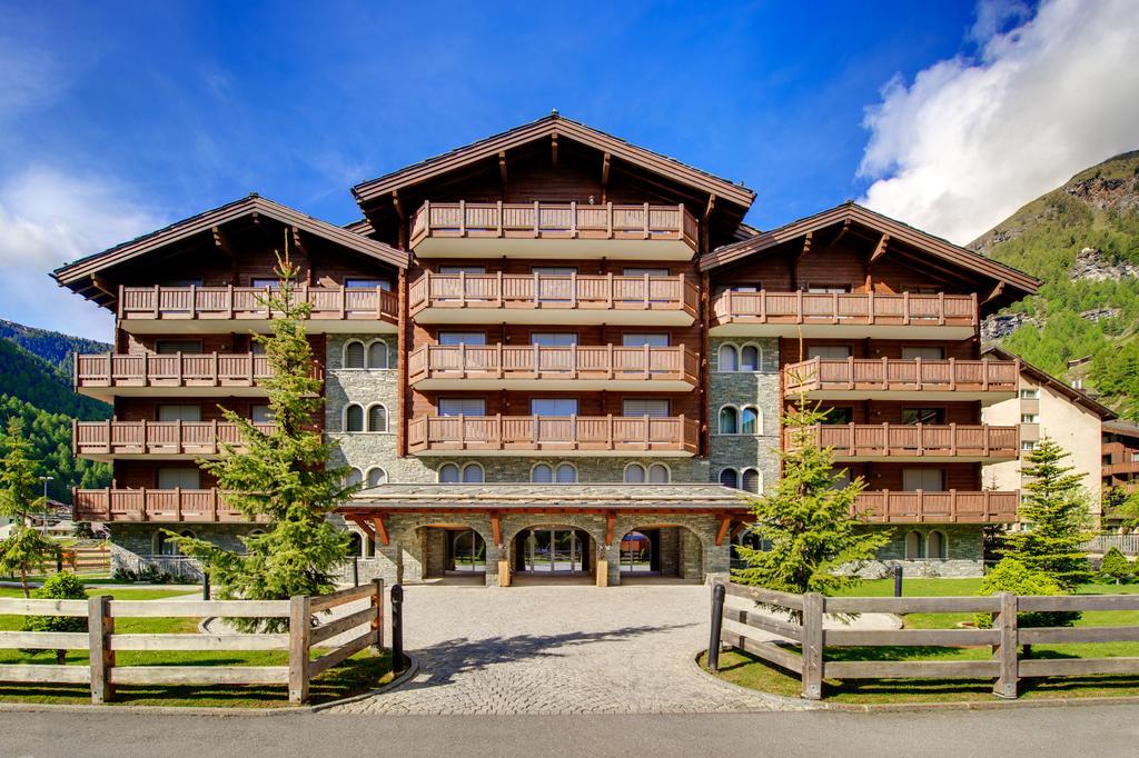 Luxury Chalets & Apartments By Mountain Exposure Zermatt Ngoại thất bức ảnh