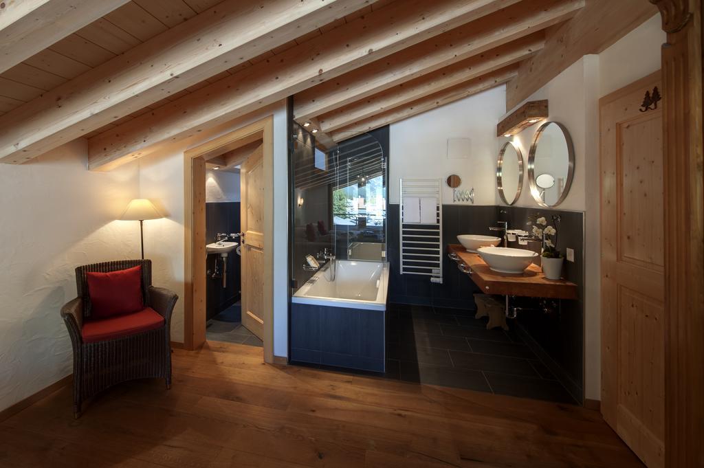 Luxury Chalets & Apartments By Mountain Exposure Zermatt Ngoại thất bức ảnh